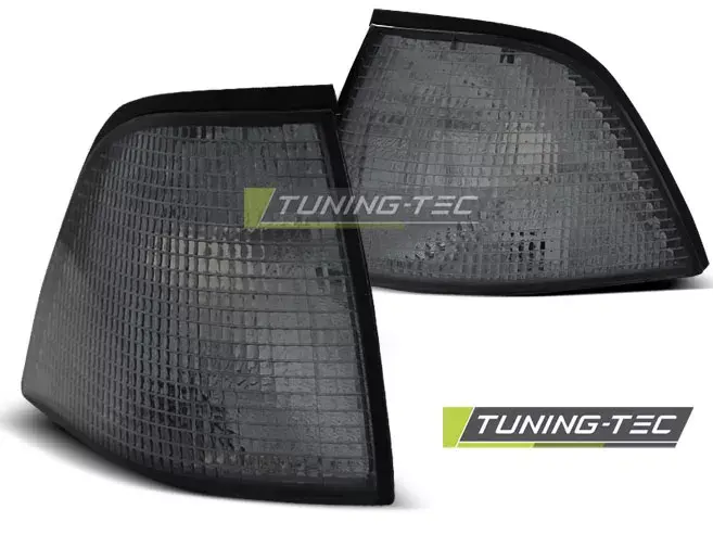 PŘEDNÍ SMĚR SMOKE pasuje na BMW E36 12,90-09,99 COUPE