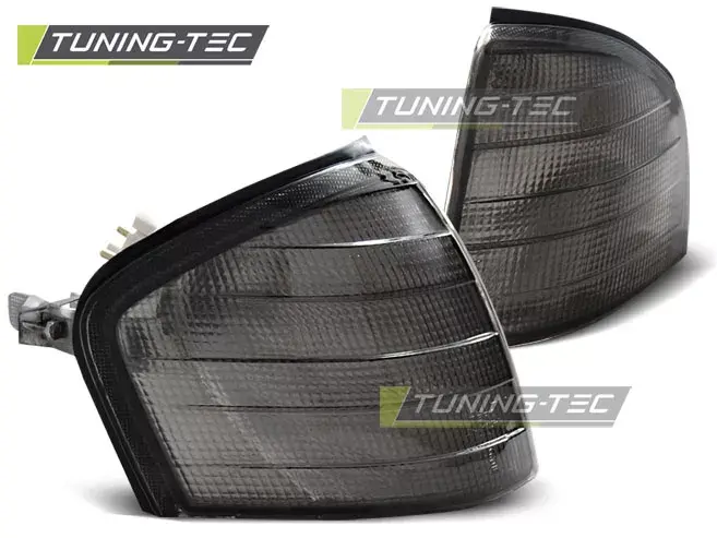 PŘEDNÍ SMĚR SMOKE pasuje na MERCEDES W202 C-KLASA 06.93-06.00