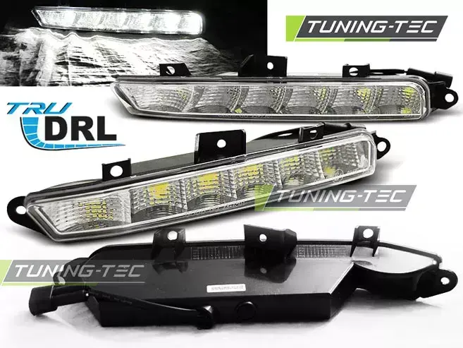 MLHOVÁ SVĚTLA SPORT pasují na MERCEDES W212 09-13