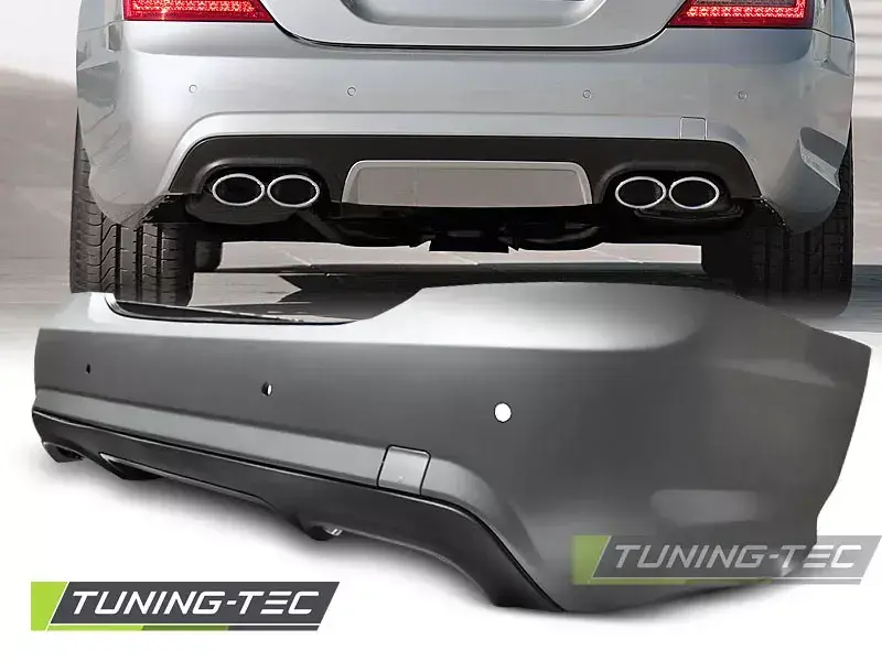 ZADNÍ NÁRAZNÍK SPORT pasuje na MERCEDES W221 05-13