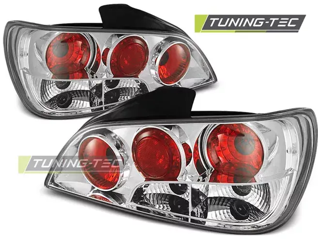 PEUGEOT 406 09,95-04,99 CHROM