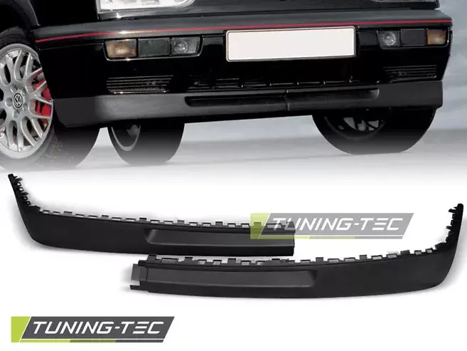 SPOILER PŘEDNÍ pasuje na VW GOLF 3 09.91-08.97