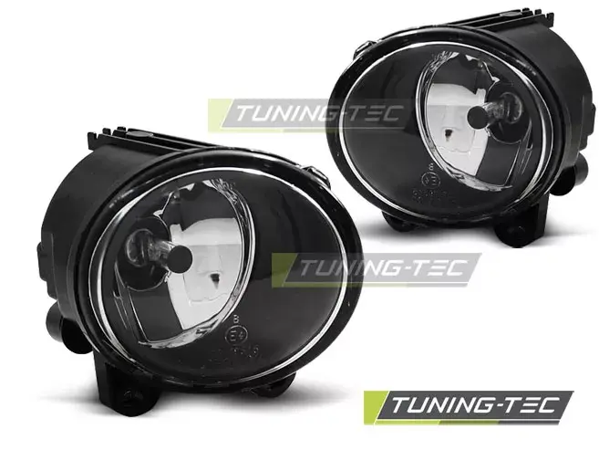 MLHOVÁ SVĚTLA pasují na BMW F10 10-13 / E92 07-09