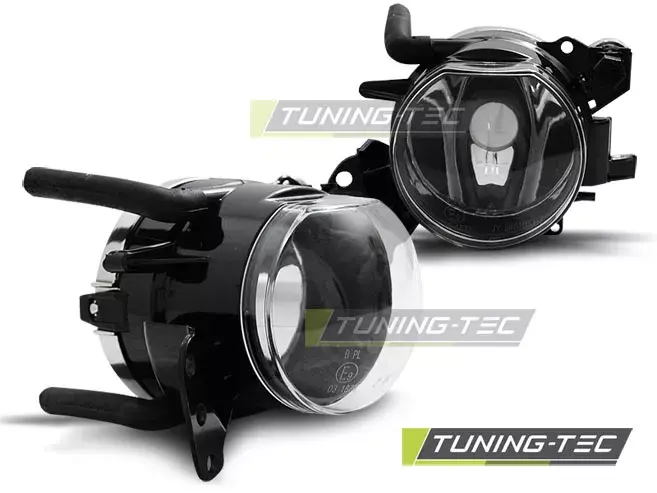 MLHOVÁ SVĚTLA SPORT pasují na BMW E60 03-10