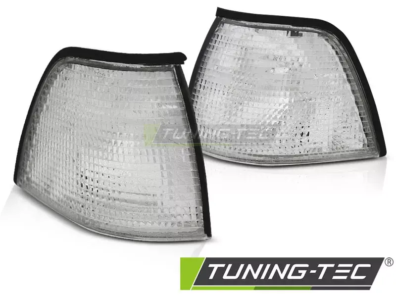 PŘEDNÍ SMĚR BÍLÁ pasuje na BMW E36 12,90-09,99