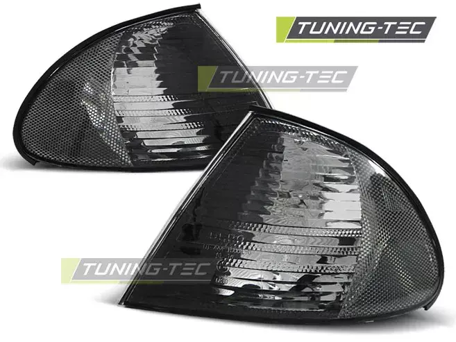 FRONT DIRECTION SMOKE pasuje na BMW E46 05.98-08.01