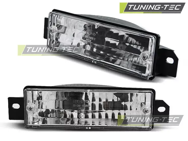 FRONT DIRECTION CHROME pasuje na BMW E30 87-06.94
