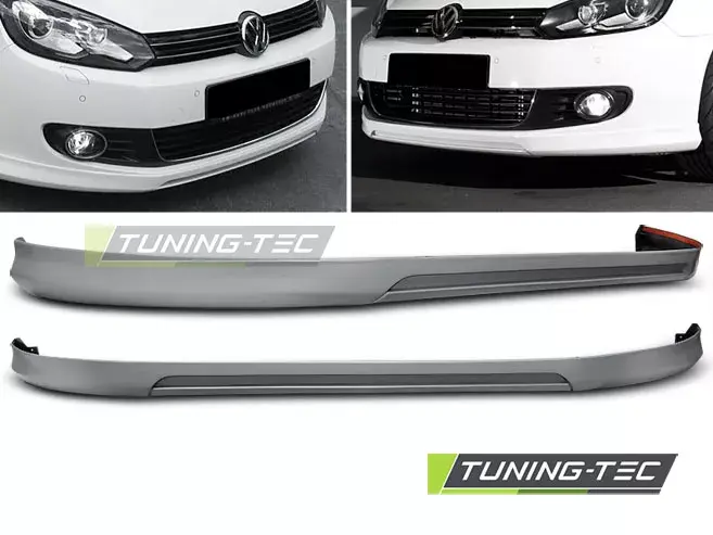 SPOILER FRONT VOTEX STYLE pasuje na VW GOLF 6