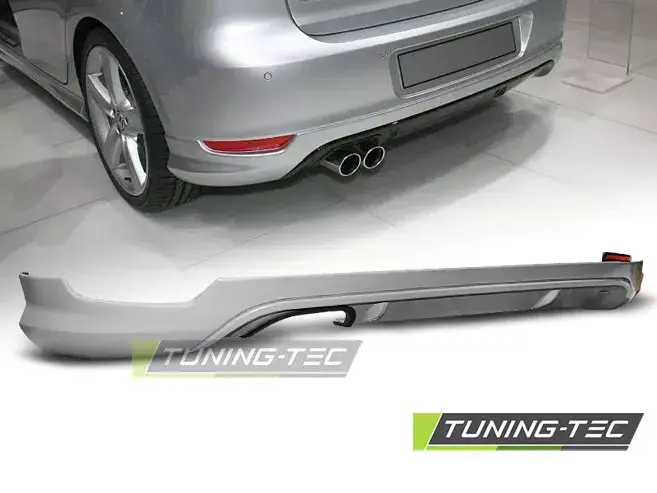 DIFUZOR VOTEX STYLE pasuje na VW GOLF 6