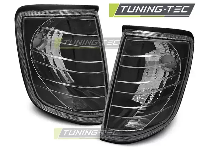 PŘEDNÍ SMĚR ČERNÁ pasuje na MERCEDES W124 01.85-06.95