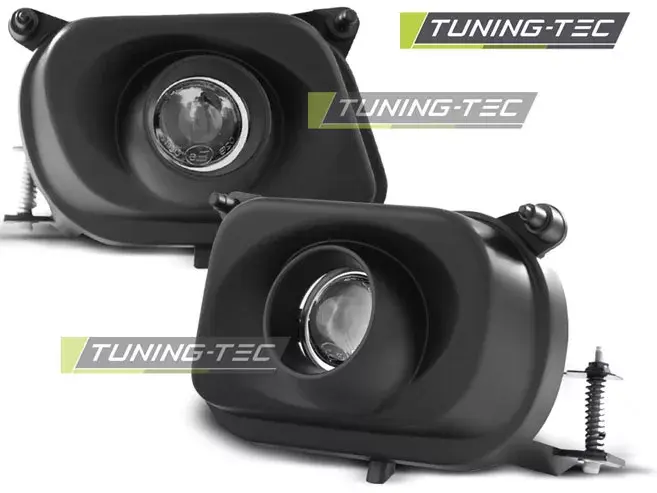 MLHOVÁ SVĚTLA ČERNÁ pasují na MERCEDES W210 95-05.99