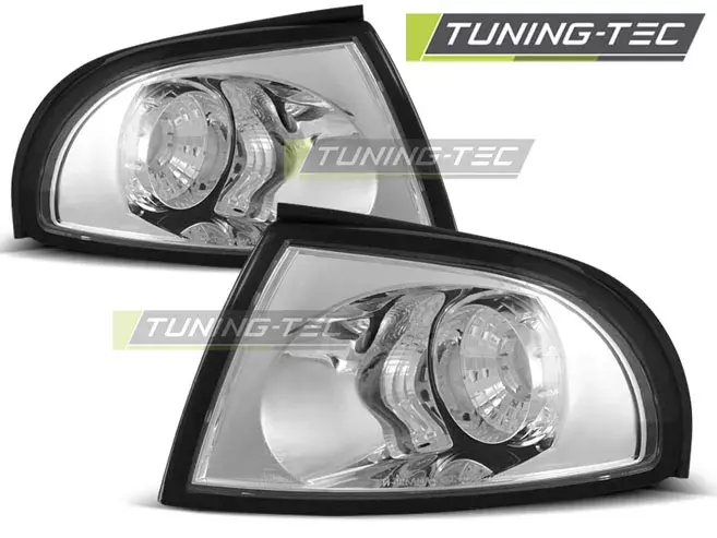 FRONT DIRECTION CHROME pasuje na AUDI A4 11,94-12,98