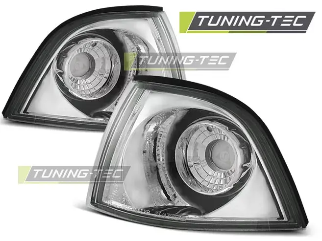 FRONT DIRECTION CHROME pasuje na BMW E36 12,90-09,99 COUPE