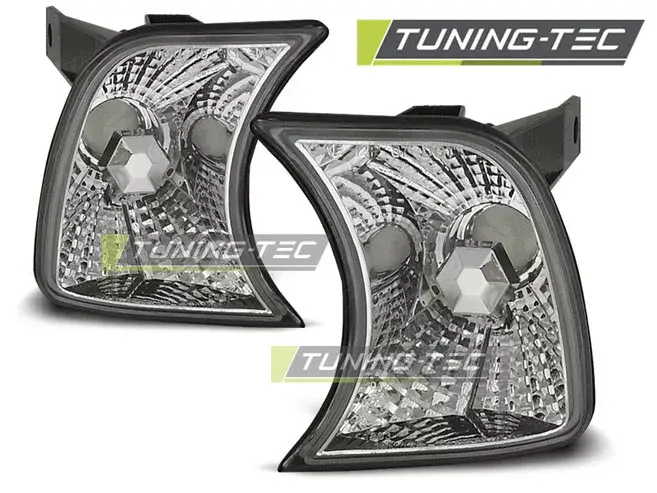 FRONT DIRECTION CHROME pasuje na BMW E34 02.88-12.95