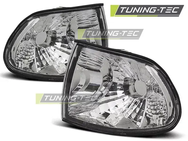 FRONT DIRECTION CHROME pasuje na BMW E38 06.94-08.98