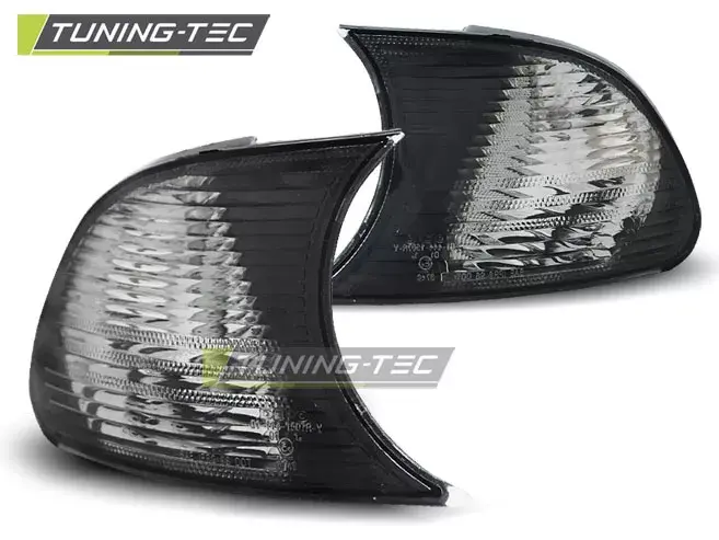 FRONT DIRECTION SMOKE pasuje na BMW E46 04.99-08.01 C/C