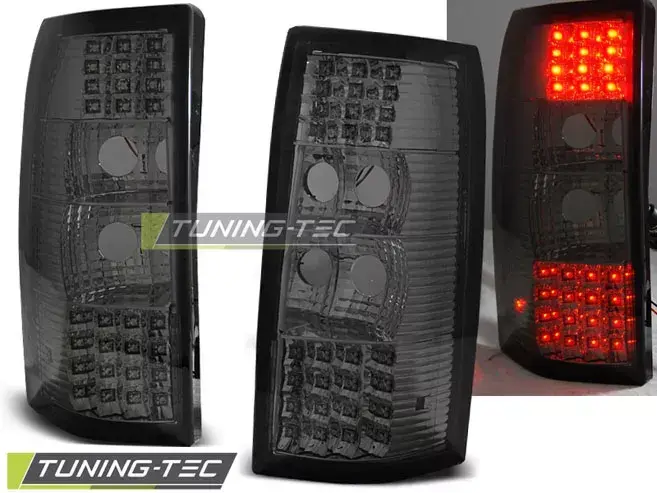 OPEL OMEGA B KARAVAN 03.94-09.99 SMOKE LED