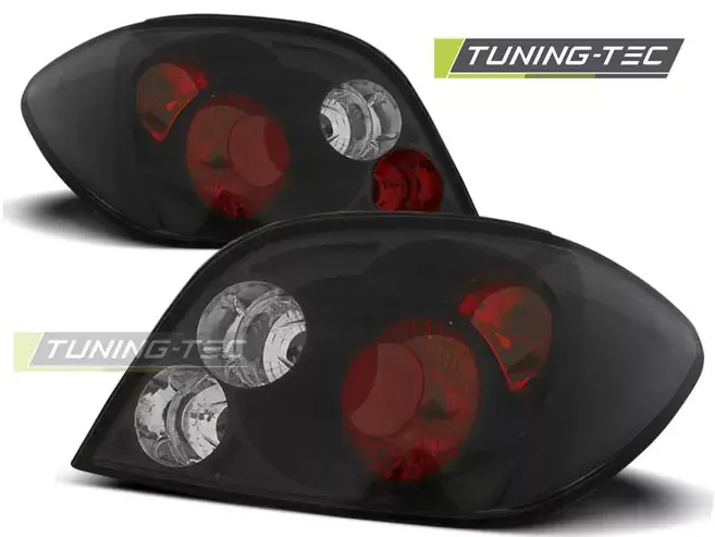 PEUGEOT 307 04.01-07 ČERNÝ