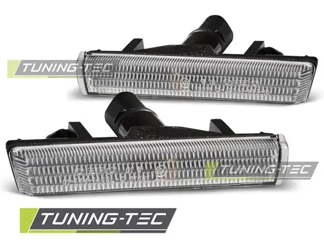 BOČNÍ SMĚR BÍLÁ pasuje na BMW E38 94-01