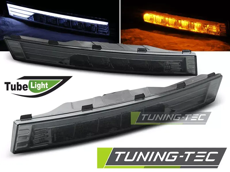 FRONT DIRECTION SMOKE LED pasuje na VW PASSAT B6 04.05-09.10