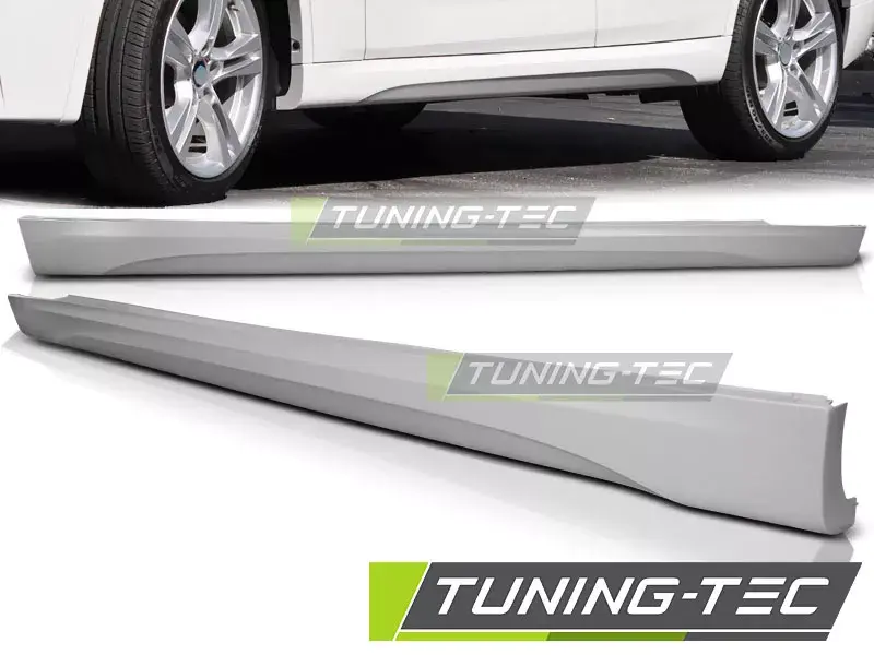 BOČNÍ PODKLADY SPORT pasují na BMW X1 E84 2009-2013