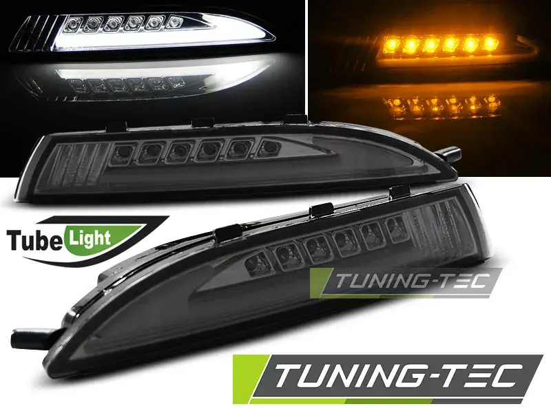 FRONT DIRECTION SMOKE LED pasuje na VW SCIROCCO 08-04.14
