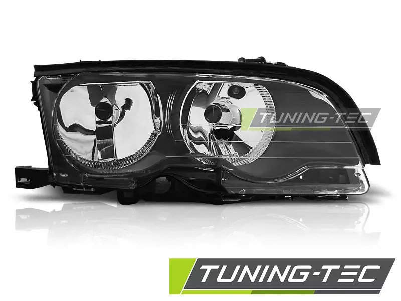 PRAVÁ STRANA SVĚTLA pasuje na BMW E46 01-03 COUPE CABRIO