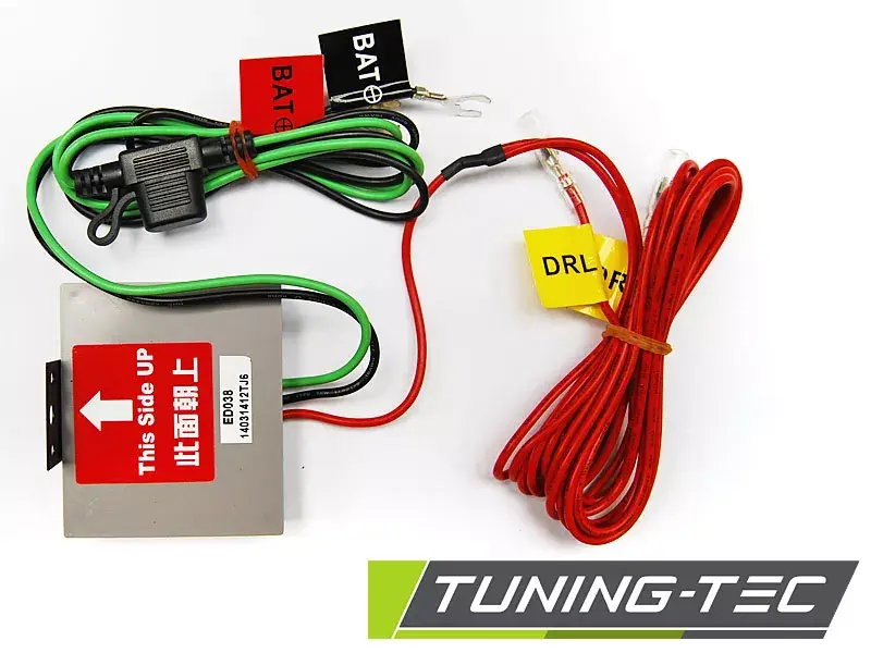 ED038 MODUL DRL FUNKČNÍ SVĚTLOMETY SONAR