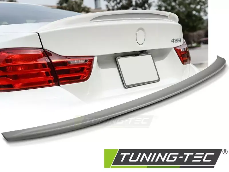 SPOILER SPORT DO kufru pasuje na BMW F32 13-