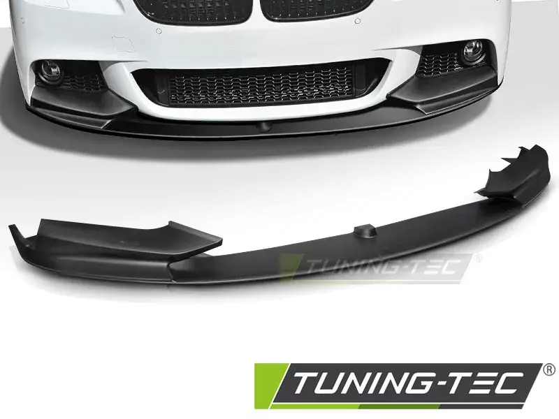 PŘEDNÍ SPOILER PERFORMANCE STYLE pasuje na BMW F10/ F11 / F18 11-16