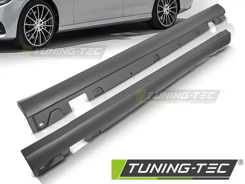 BOČNÍ ZÁSOBNÍKY SPORT pasují na W213 16-23