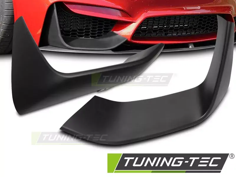 VÝKONNÝ STYL PŘEDNÍ DĚLAČKY pasuje na BMW F80 / F82 / F83