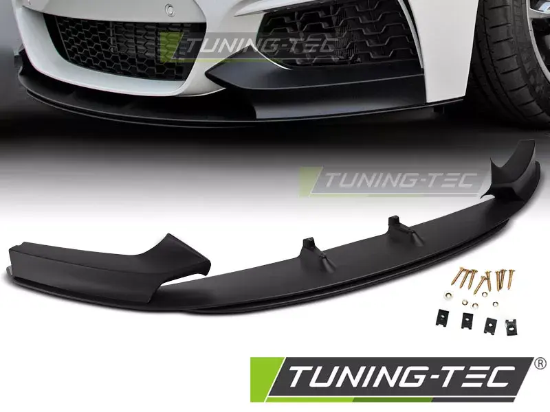 PŘEDNÍ SPOILER PERFORMANCE STYLE pasuje na BMW F22 / F23 2013-