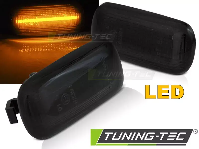 SIDE DIRECTION SMOKE LED pasuje na AUDI A4 B6/ B7/ A3
