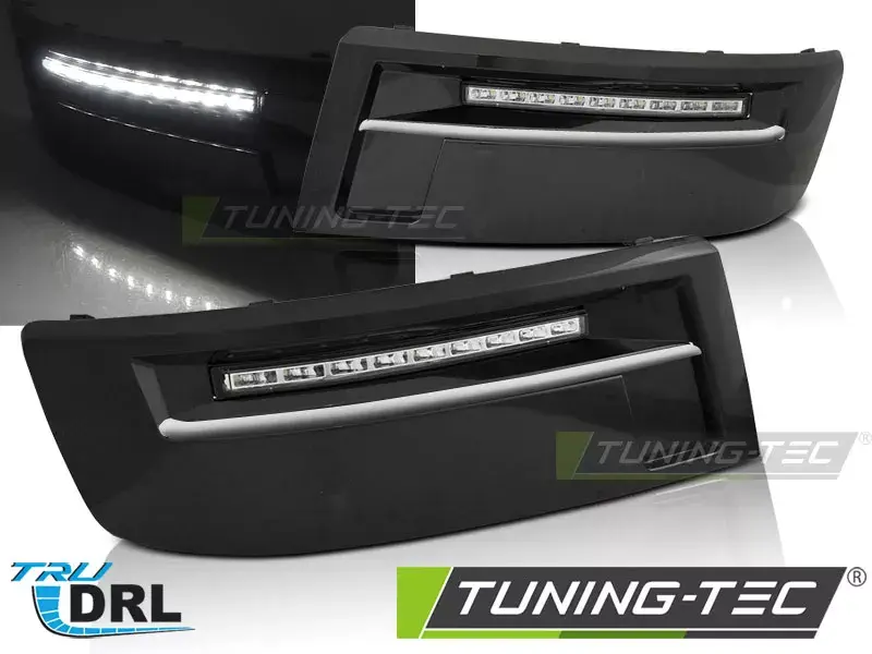 FRAME LED DRL pasuje na RAMKI VW T5 10-15