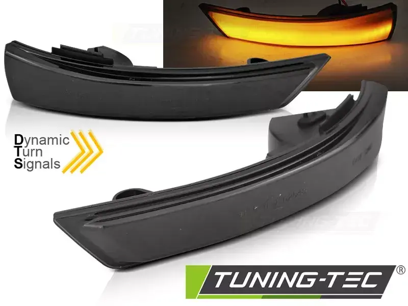 FORD FOCUS 08-18 / MONDEO 10-14 LED SMOKE SEKV