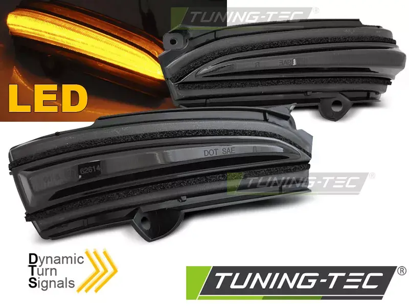 FORD MONDEO MK V 14-18 LED SMOKE SEKV