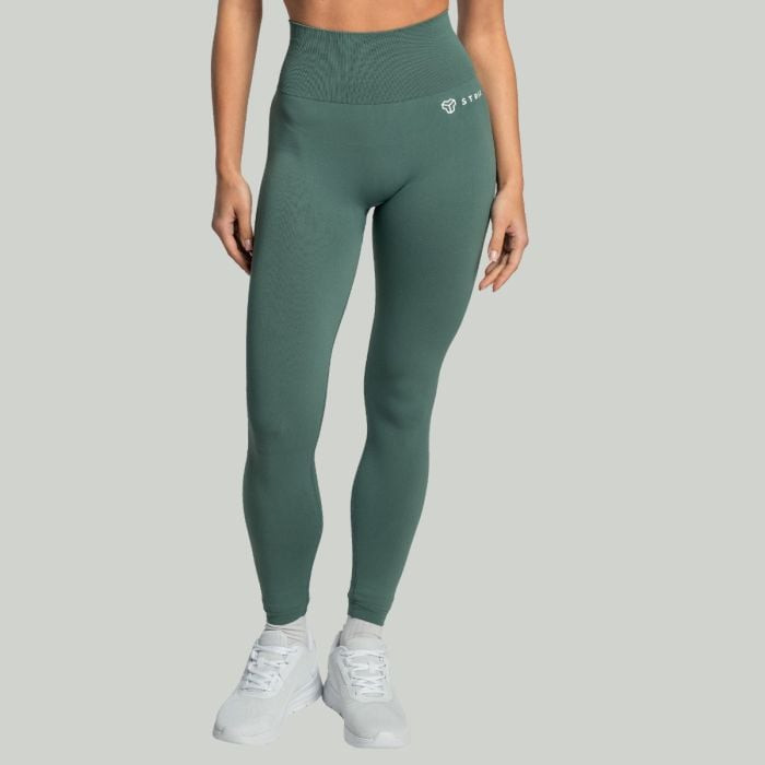 Dámské legíny Seamless Moss XS - STRIX