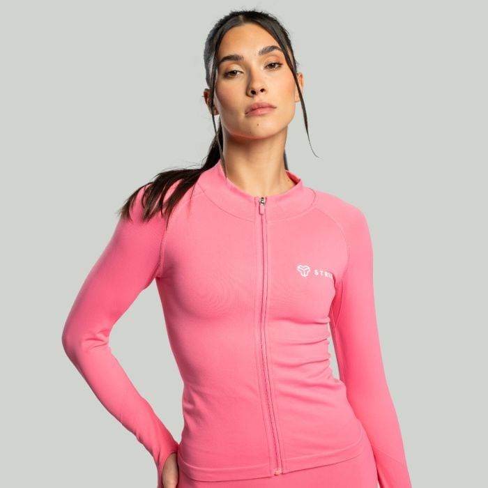 Dámský sportovní top Seamless Sorbet L - STRIX