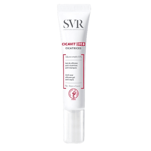 SVR Cicavit DM+ Cicatrices Silikon.gel na jizvy15g