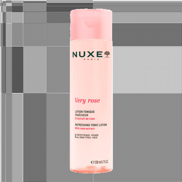 Nuxe Very Rose Osvěžující pleťové tonikum osvěžující pleťové tonikum  200 ml