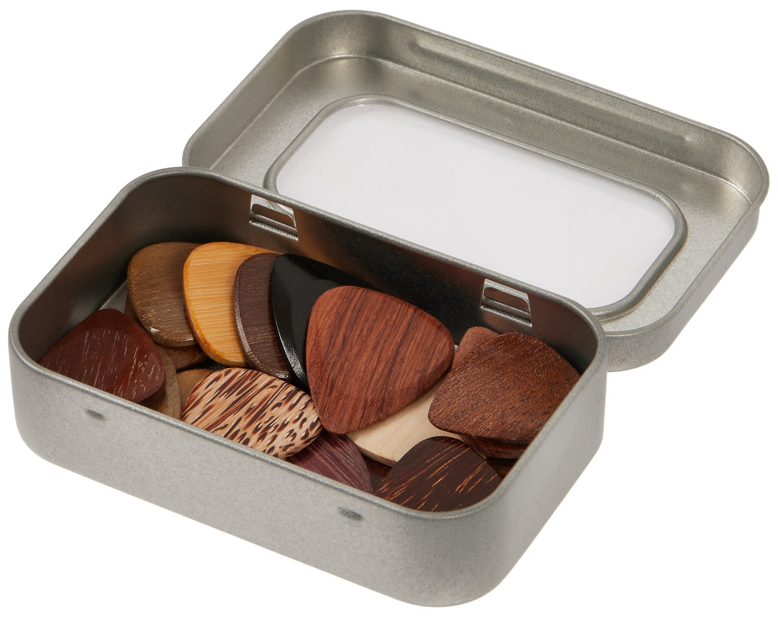 Timber Tones Display Tin of 18