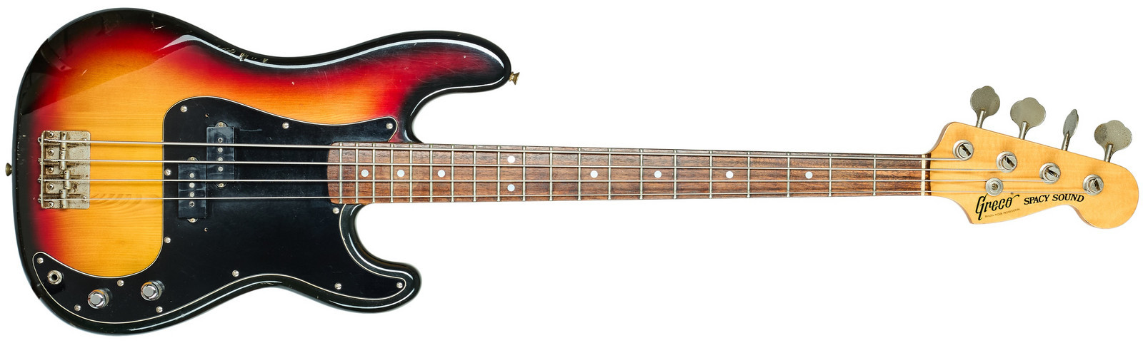 Greco 1981 Spacy Sound 3TSB