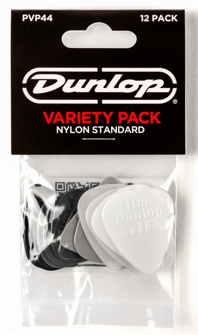 Dunlop Nylon Variety Pack