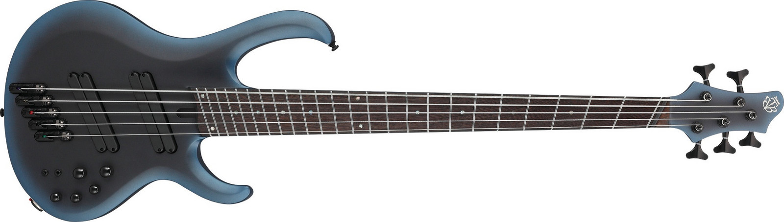 Ibanez Bass Workshop Electric Bass 5-String Multi Scale - Midnight Arc
