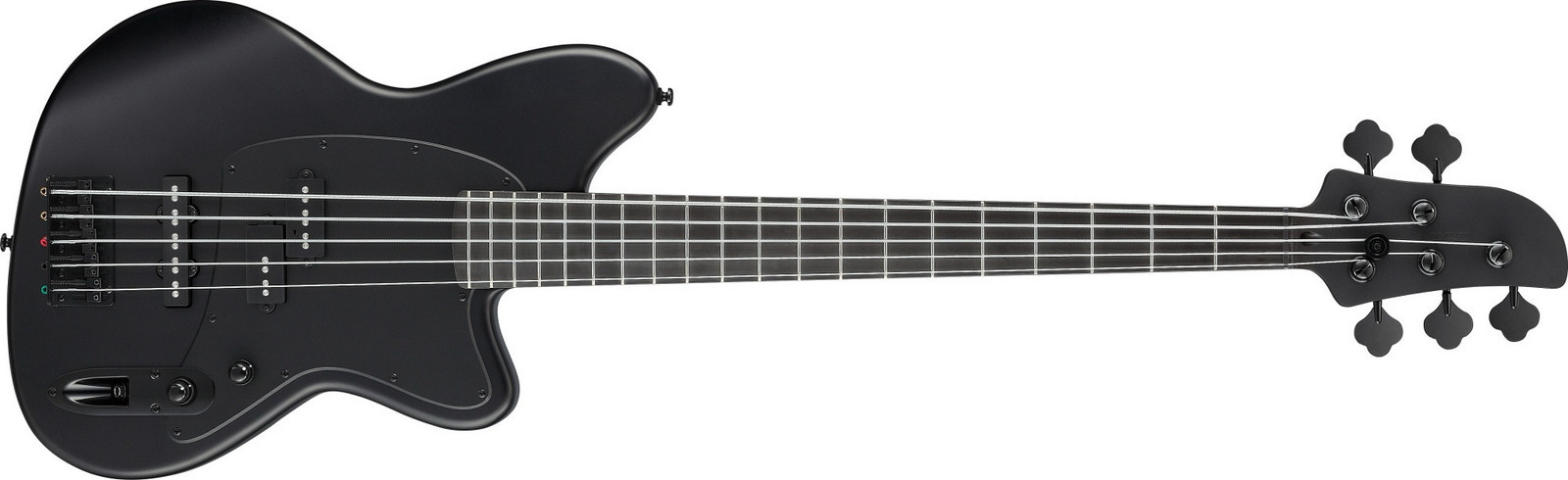 Ibanez Talman Electric Bass 5-String - Black Flat