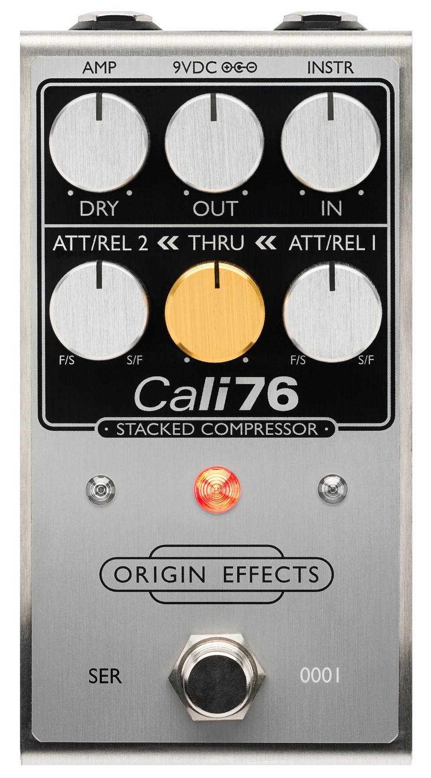 Origin Effects Cali76 Stacked Compressor