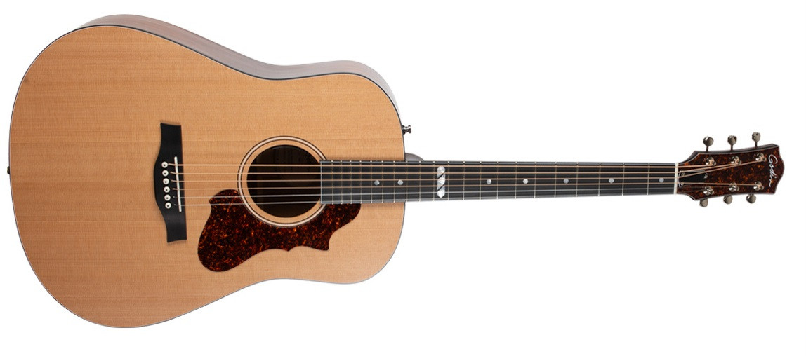 Godin Metropolis Natural Cedar EQ