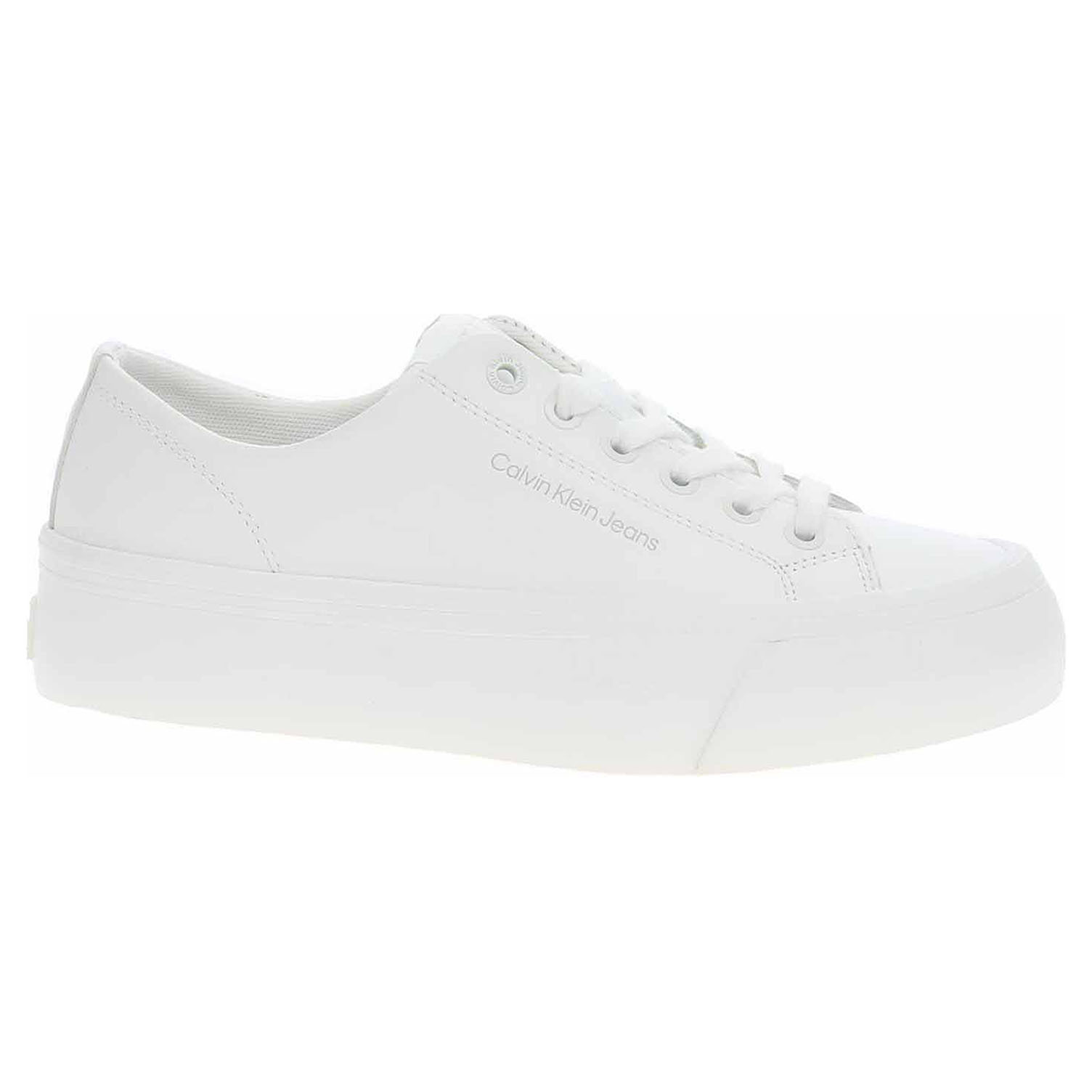 Ecco Dámská obuv Calvin Klein YW0YW01771 0K4 Triple Bright White 23201855