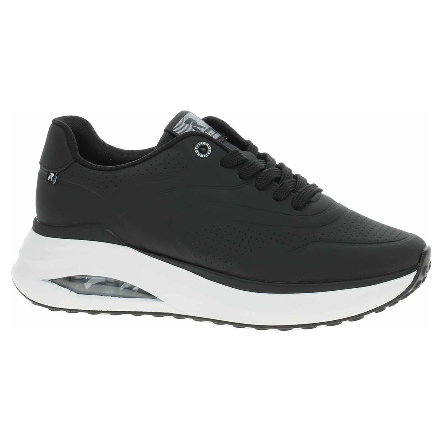 Ecco Dámská obuv Rieker W2700-00 schwarz 23201851